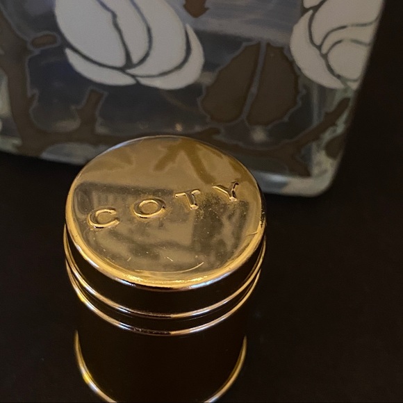 Coty Eau de Coty Ambree vintage parfumerie bottle - Picture 8 of 9